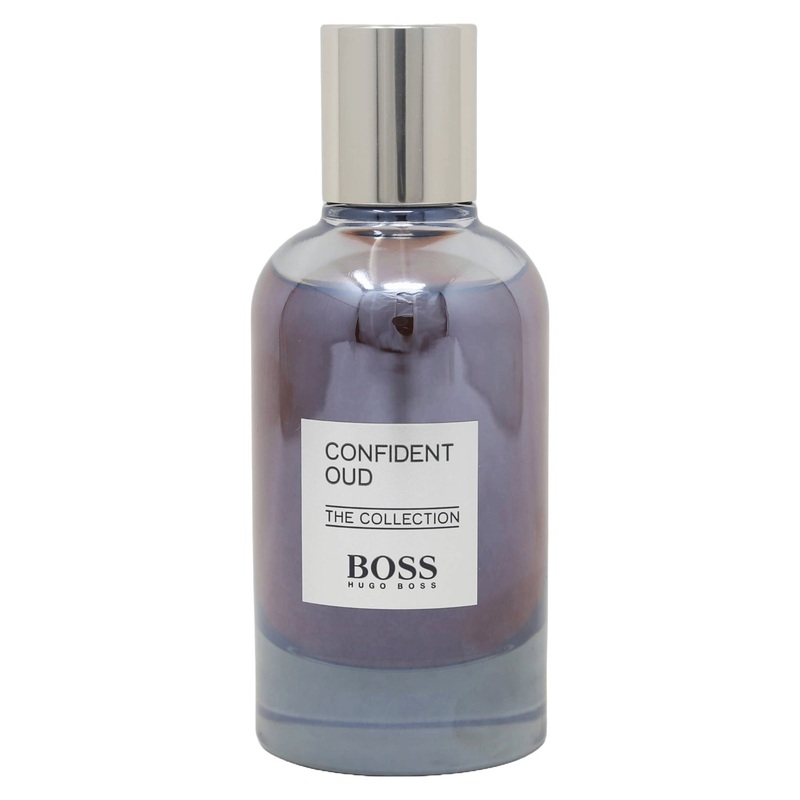 Hugo Boss The Collection Confident Oud Eau de Parfum for Men 2ml