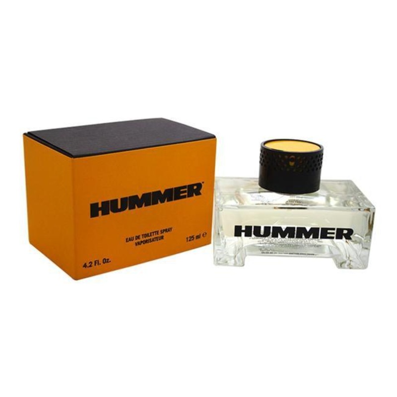 Hummer Eau De Toilette 4.2 oz.