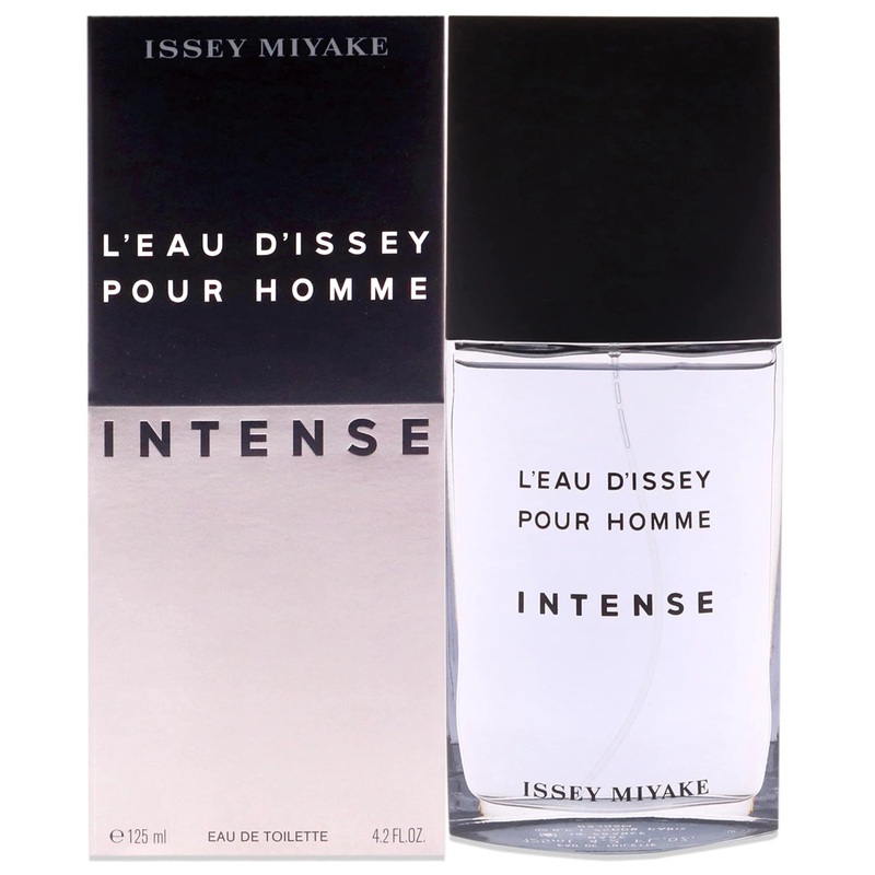 L’Eau D’Issey Intense 4.2 oz EDT for men