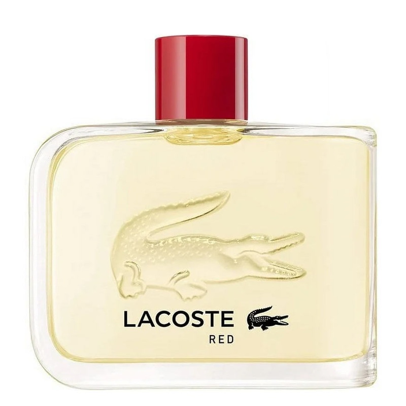Lacoste Red by Lacoste 1ml Sample Spray