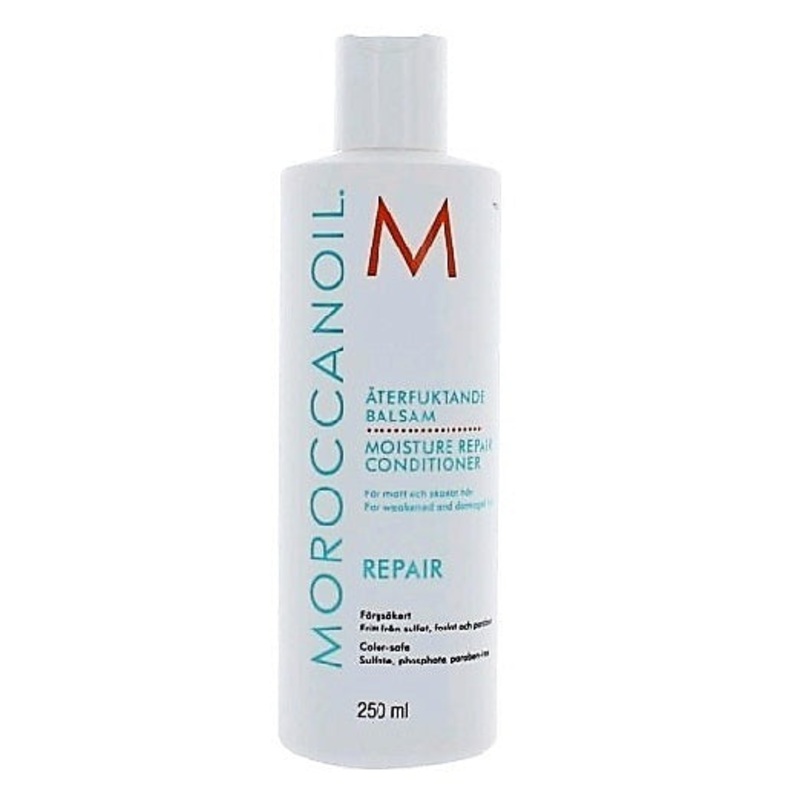 Moroccanoil Moisture Repair Conditioner by Moroccanoil 8.5 Oz. Treatment For Unisex