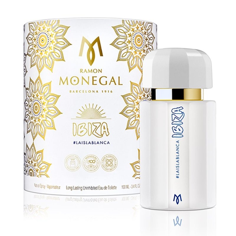 Ramon Monegal – IBIZA – #LAISLABLANCA 100ml
