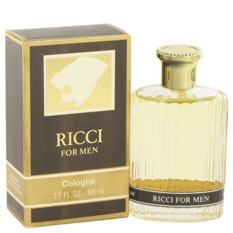 Ricci by Nina Ricci 4.0 Oz. Eau De Cologne For Men