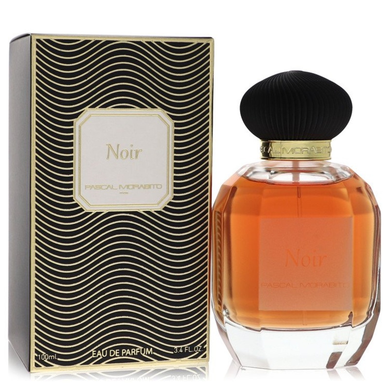 Sultan Noir by Pascal Morabito Eau De Parfum Spray (Unisex) 3.4 oz for Men – Premium Designer Fragrance