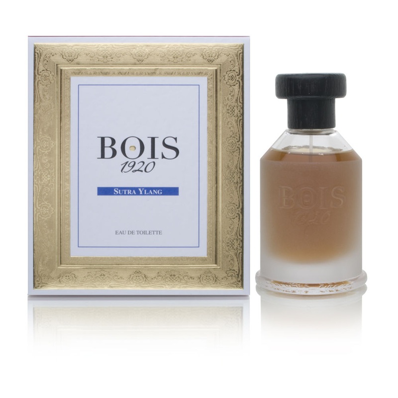 Sutra Ylang by Bois 1920 3.4 oz Eau de Toilette Spray