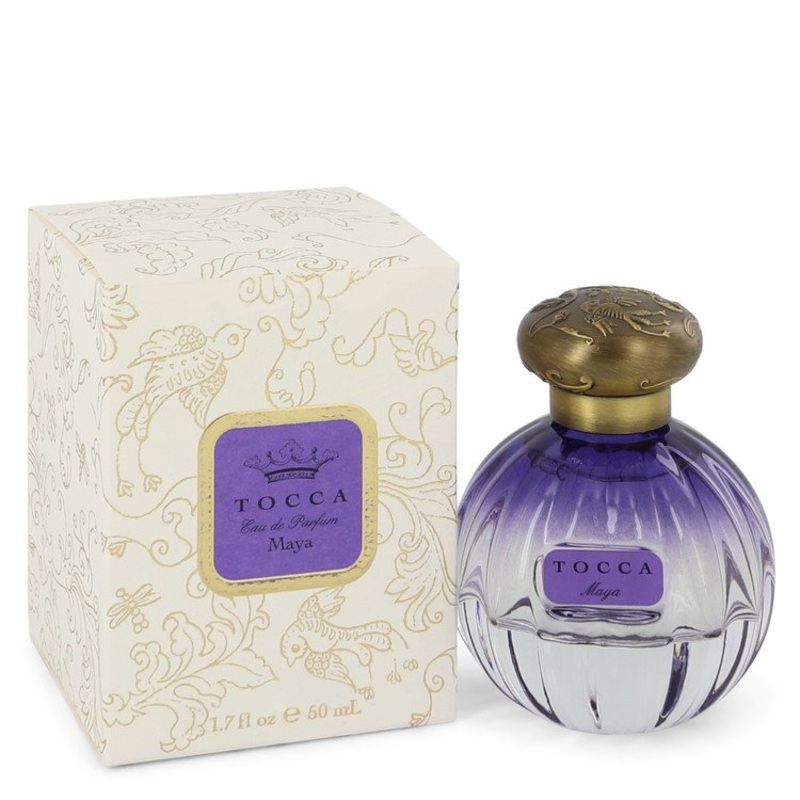 Tocca Maya by Tocca For Women Eau De Parfum Spray 1.7 oz