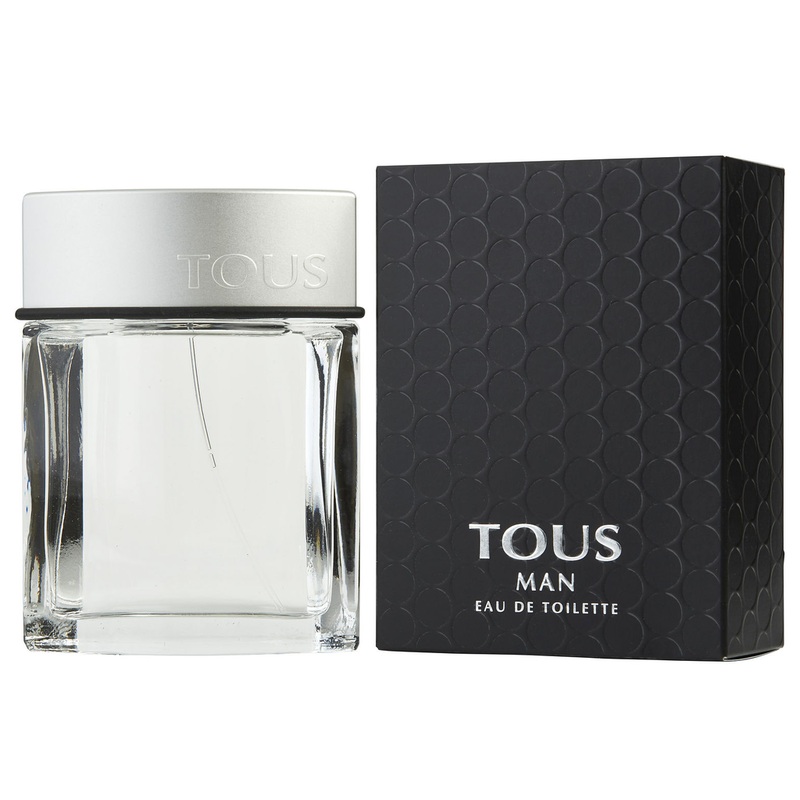 Tous 100ML EDT Spray (M)