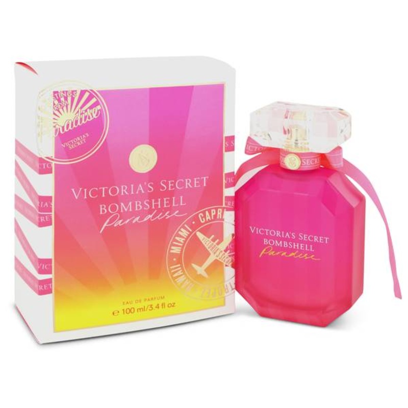 Victoria’s Bombshell Paradise 3.4 oz Eau de Parfum spray for Women
