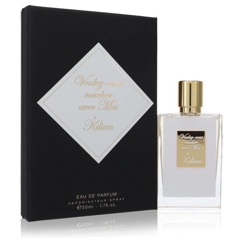 Voulez-vous coucher avec Moi by Kilian For Women Eau De Parfum Spray 1.7 oz