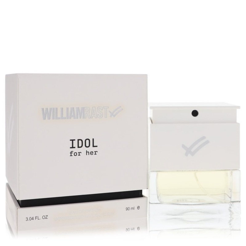 William Rast Idol by William Rast For Women Eau De Parfum Spray 3.04 oz