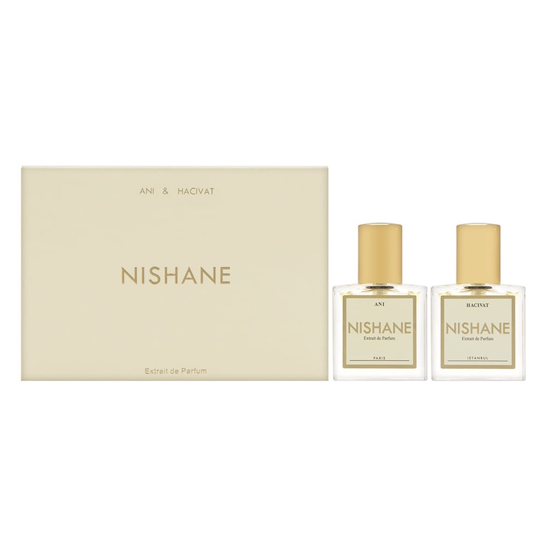 Ani & Hacivat by Nishane 2 x 0.51oz  Extrait de Parfum
