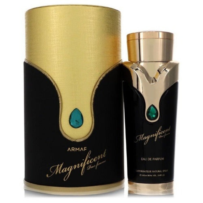 Armaf Magnificient Eau De Parfum 3.4 Oz