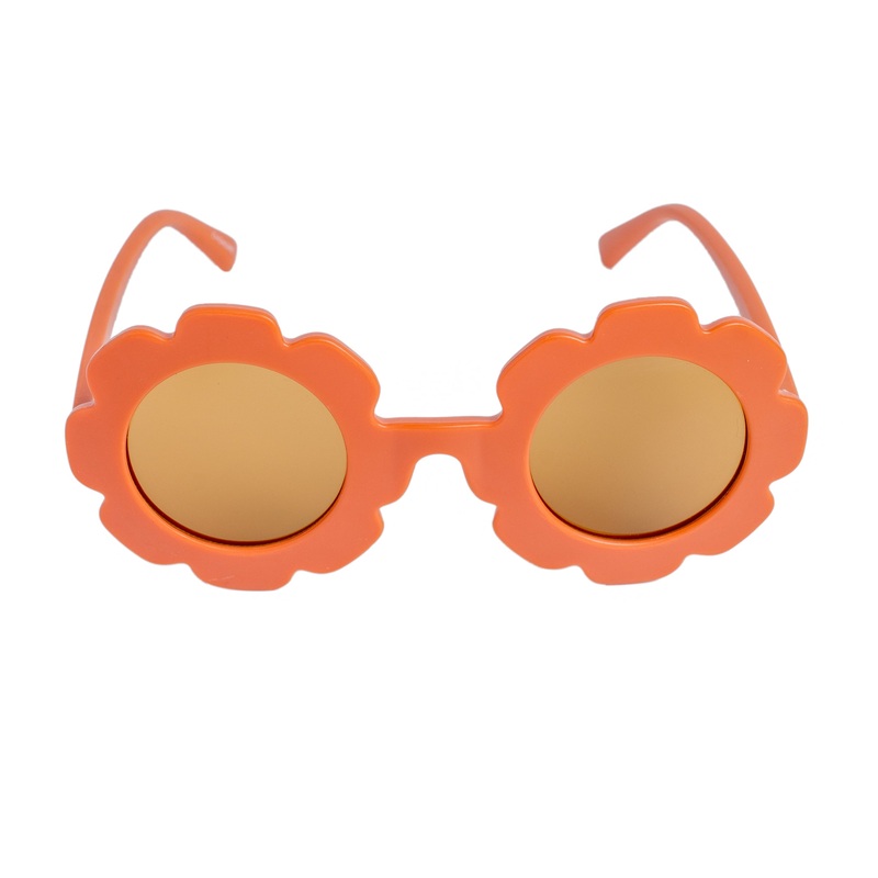 Chokore Sunflower Sunglasses RUST