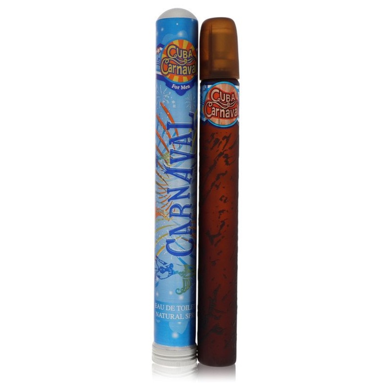 Cuba Canaval by Fragluxe Eau De Toilette Spray 1.17 oz for Men – Premium Designer Fragrance