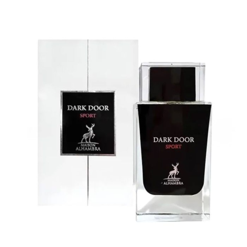 Dark Door Sport by Maison Alhambra (Unisex)