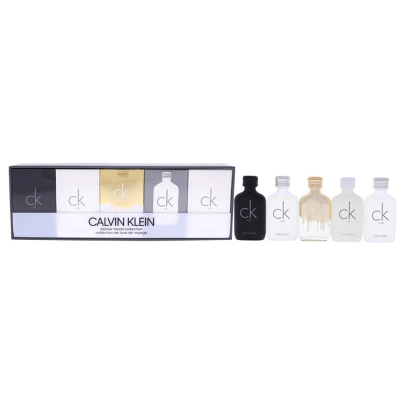 Deluxe Travel Collection Gift Set 5 oz.