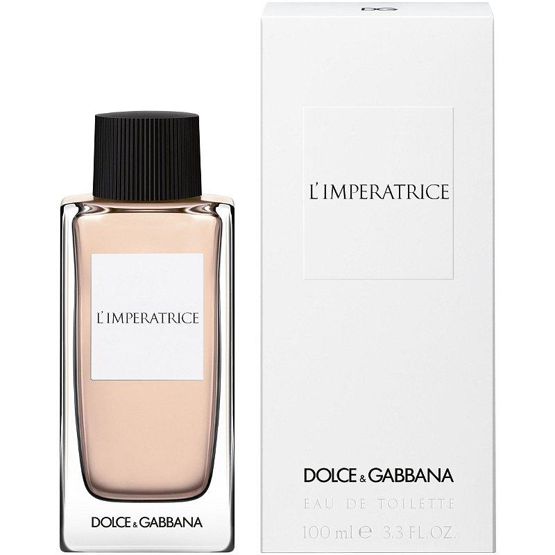 Dolce & Gabbana 3 L Imperatrice EDT Spray (W) 50ML