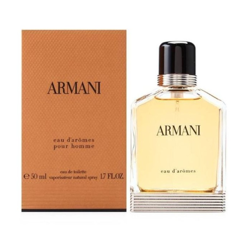 Eau D’aromes by Giorgio Armani for Men