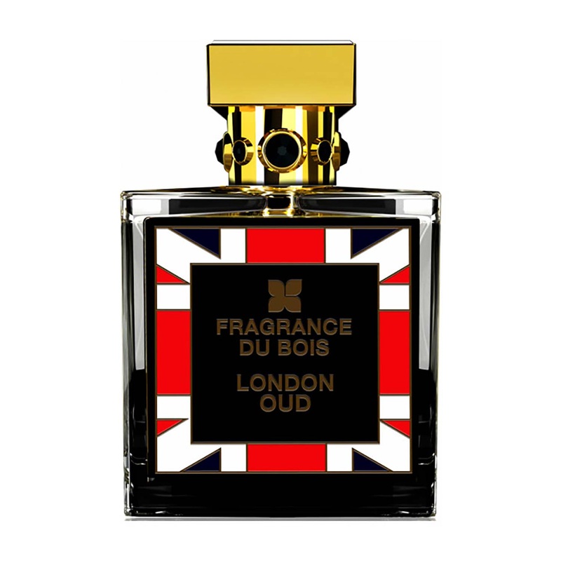 Fragrance Du Bois London Oud Eau de Parfum Unisex 1ml