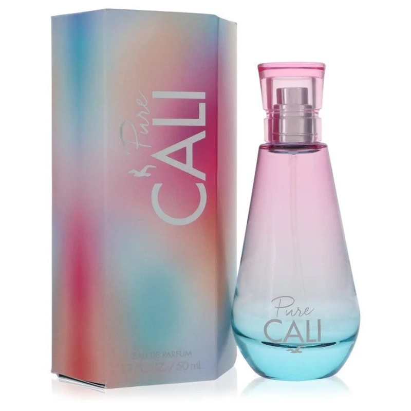 Hollister Pure Cali by Hollister For Women Eau De Parfum Spray 1.7 oz