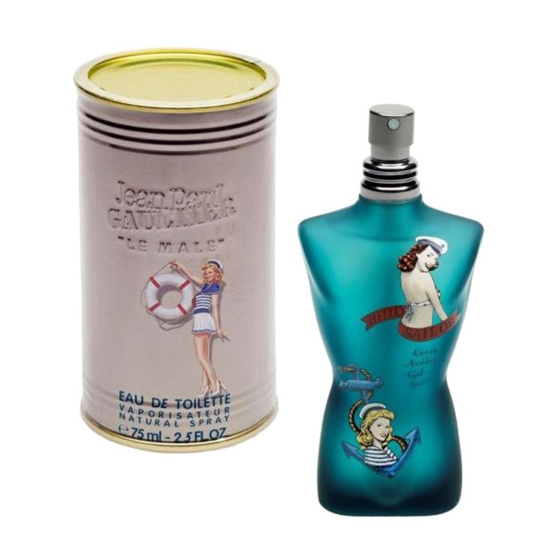 Jean Paul Gaultier Le Male LadyKiller Edition 75ml EDT (M) SP