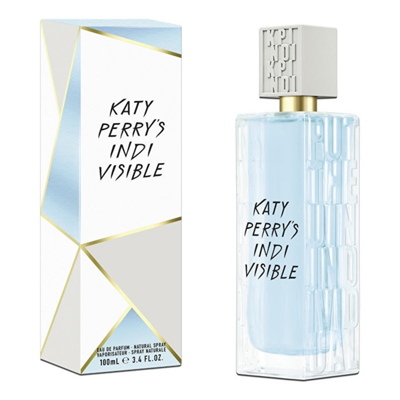 Katy Perry’s Indi Visible by Katy Perry 3.4 oz Eau de Toilette Spray for Women