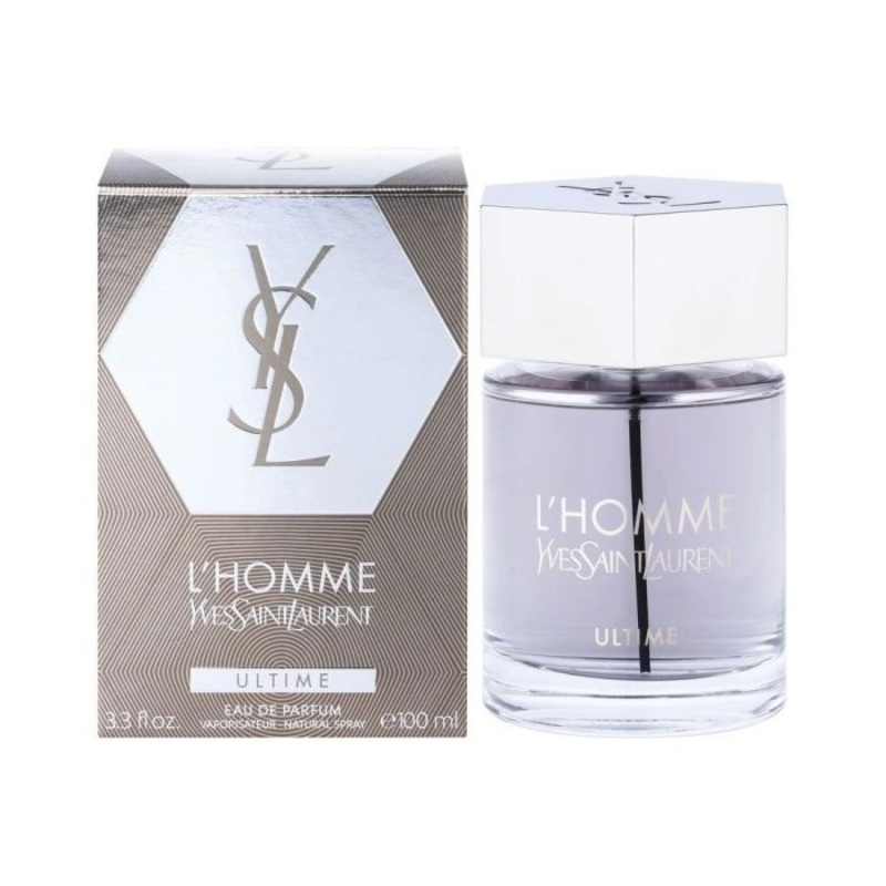 L’Homme Ultime by Yves Saint Laurent for Men