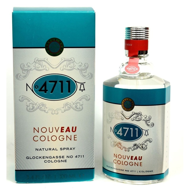 Maurer & Wirtz 4711 Nouveau Cologne 100ml EDC (Unisex) SP