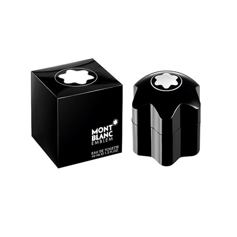 Montblanc Emblem Eau de Toilette Men’s Aftershave Spray (40ml, 60ml, 100ml) 40ml