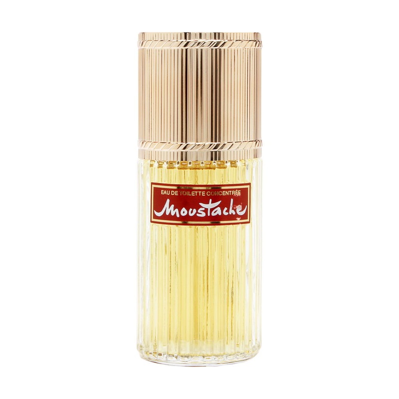 Moustache de Rochas by Rochas for Men 3.4 oz Eau de Toilette Concentree Spray