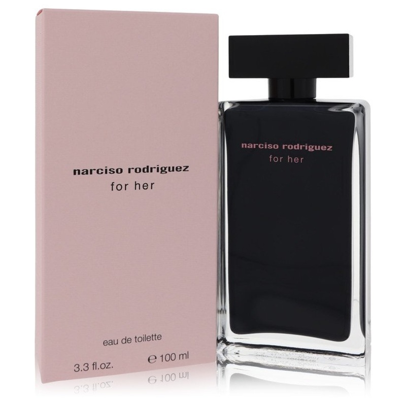 Narciso Rodriguez By Narciso Rodriguez Perfume 3.3 Oz Edt Spray For Women – Box