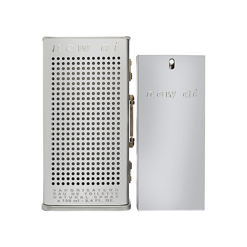 New Ai for Men 3.4 oz Eau de Toilette Spray