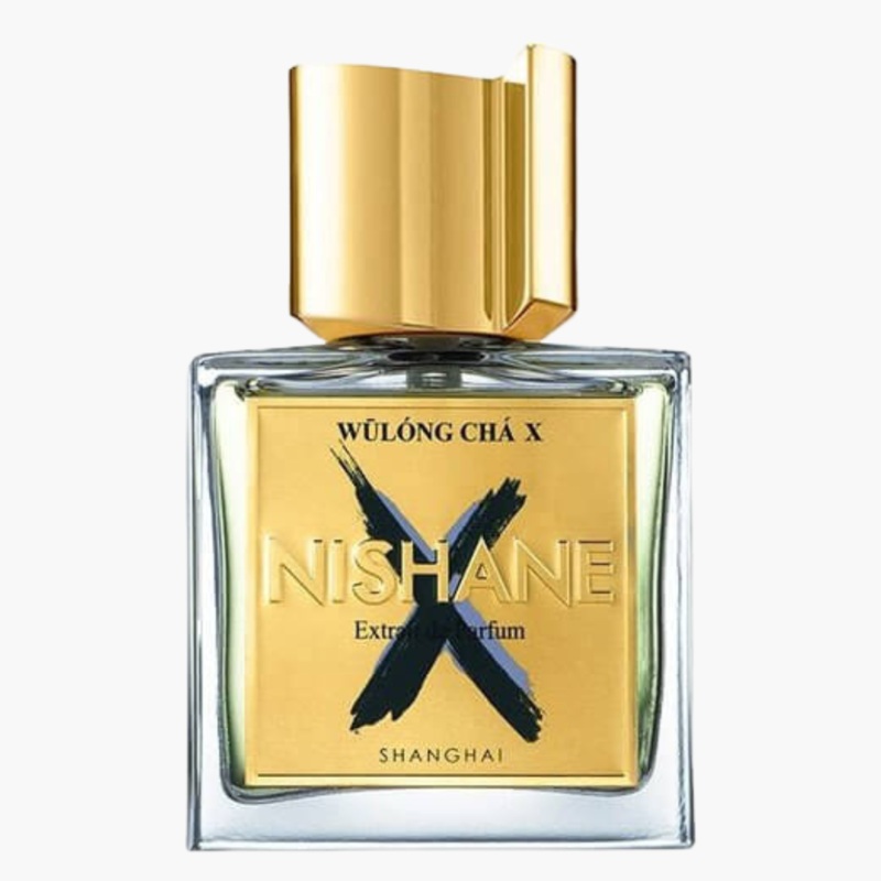 Nishane Wulong Cha X Extrait 3.4 oz / 100 ml Retail Bottle