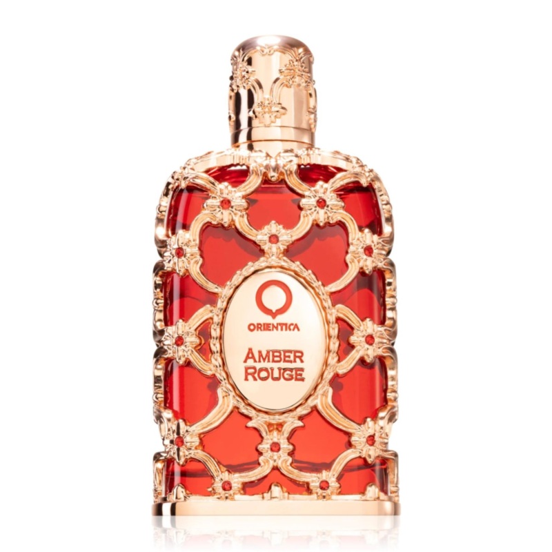 Orientica Amber Rouge EDP 80mL