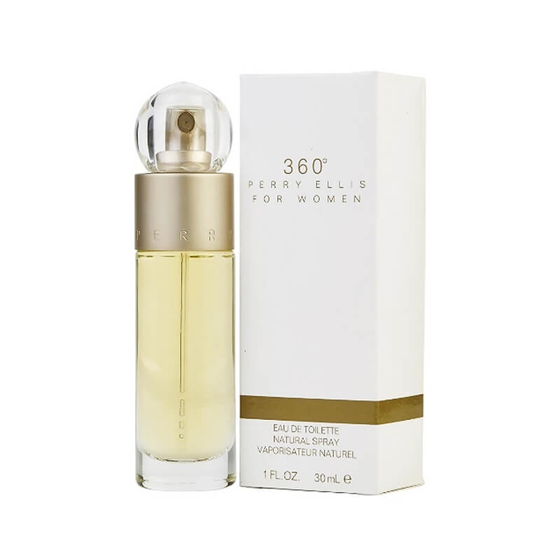 Perry Ellis 360 For Women 30ml EDT (L) SP