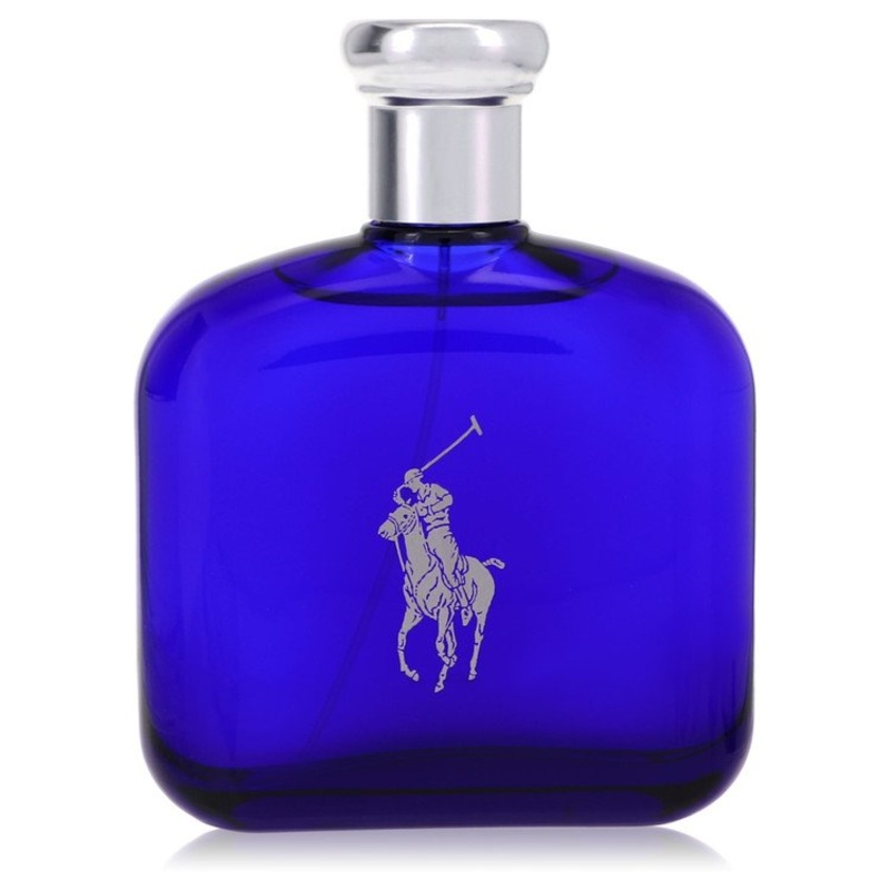 Polo Blue by Ralph Lauren Eau De Toilette Spray (Tester) 4.2 oz for Men – Premium Designer Fragrance