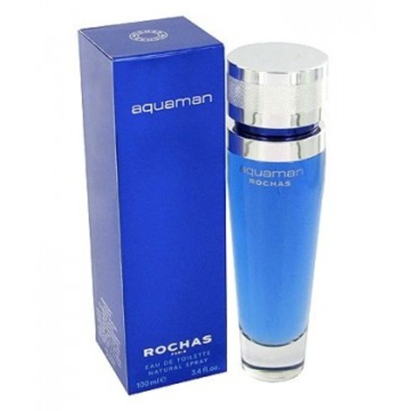 Rochas Aquaman 100ml EDT (M) SP