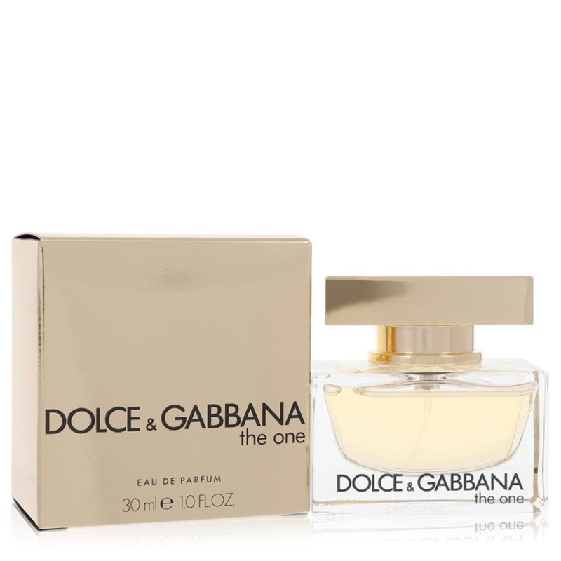 The One by Dolce & Gabbana Eau De Parfum Spray 1 oz / 30 ml for Women