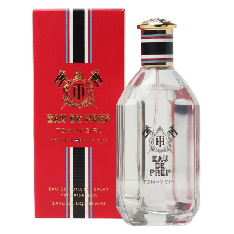 Tommy Hilfiger Eau De Prep Tommy Girl 100ml EDT (L) SP