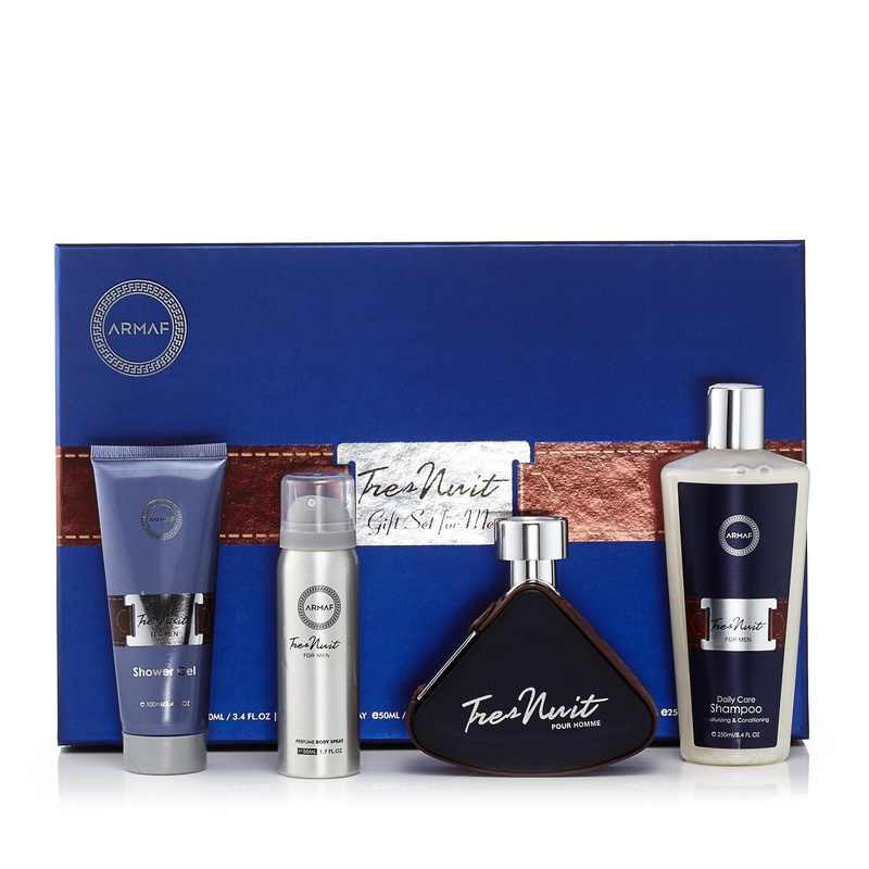 Tres Nuit Gift Set 3.4 oz.