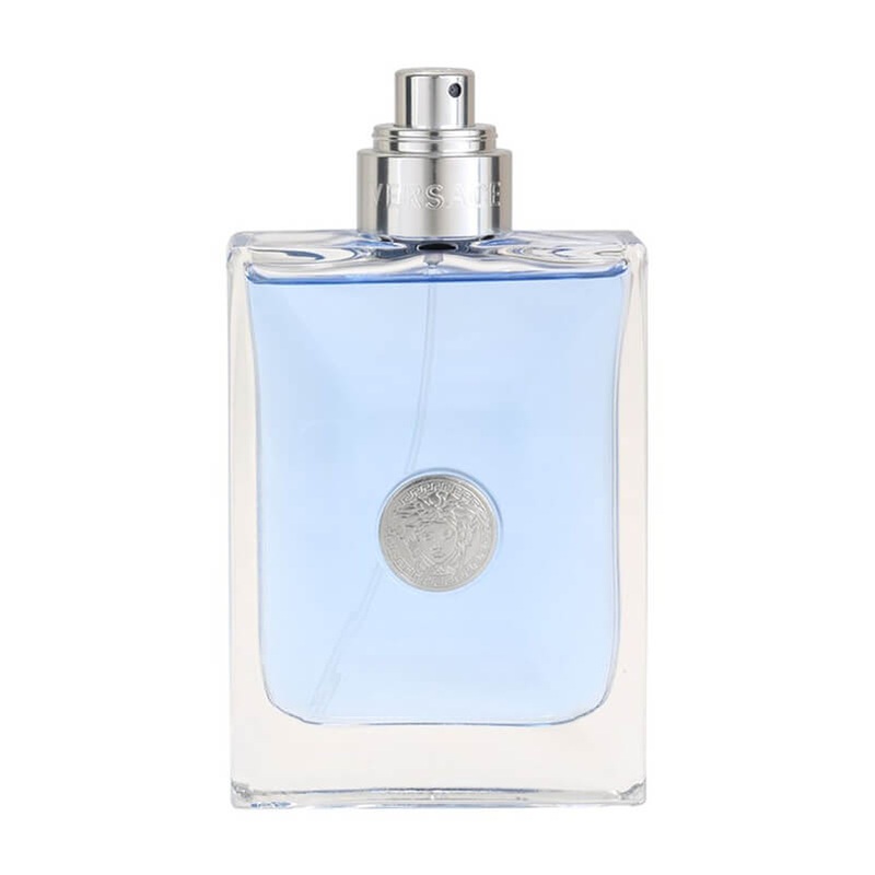 Versace Pour Homme (Tester No Cap) 100ml EDT (M) SP