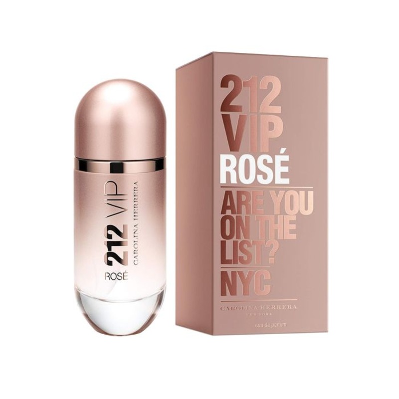 212 Vip Rose by Carolina Herrera for Women