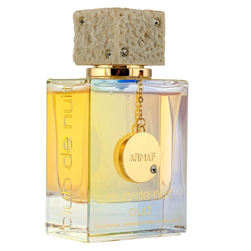 Armaf Club De Nuit Oud (Parfum) 105ML EDP Spray (M)