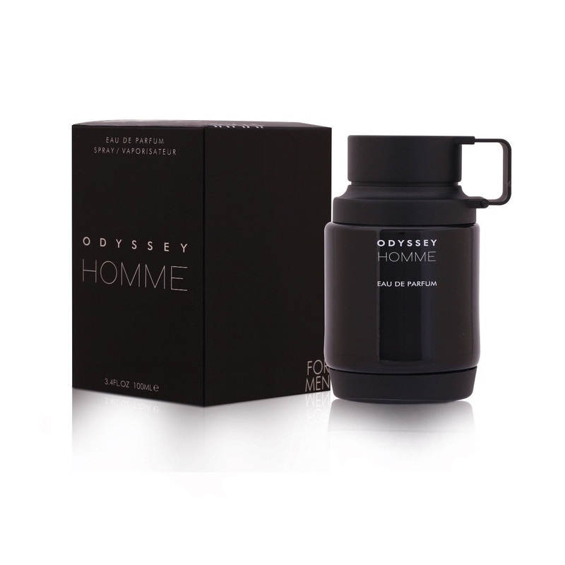 Armaf Odyssey Homme (Black) EDP Spray (M) 100ML