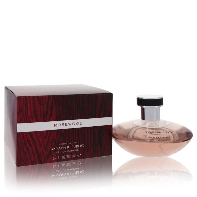 Banana Republic Rosewood by Banana Republic Eau De Parfum Spray 3.4 oz for Women – Premium Designer Fragrance