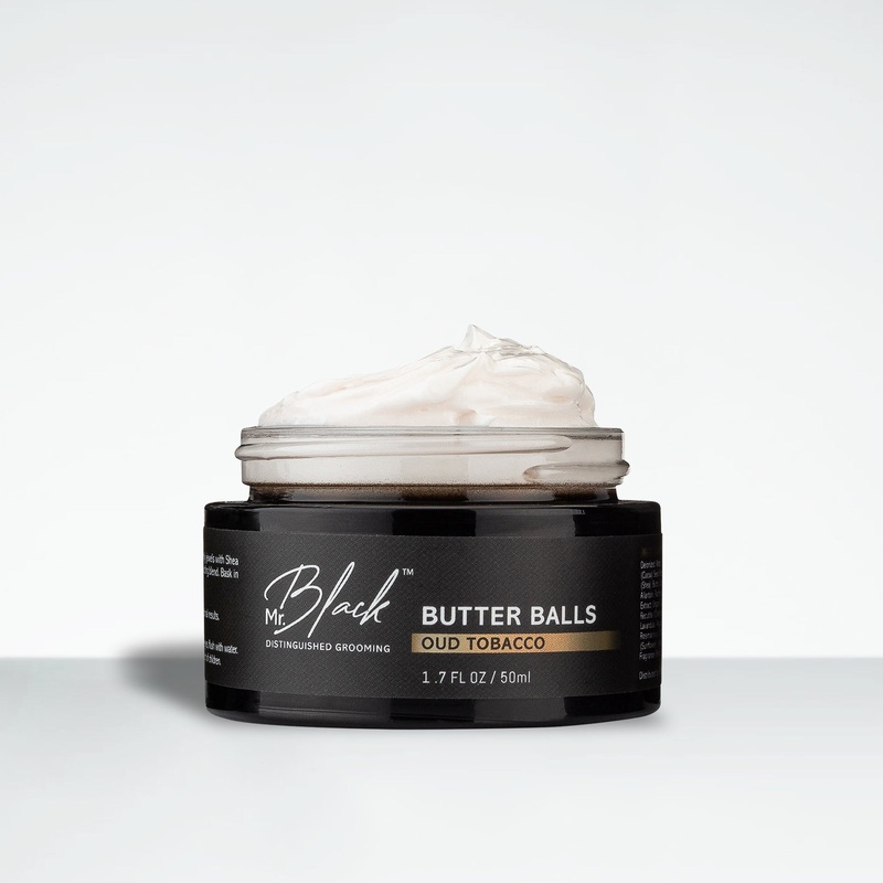 Butter Balls Oud Tobacco