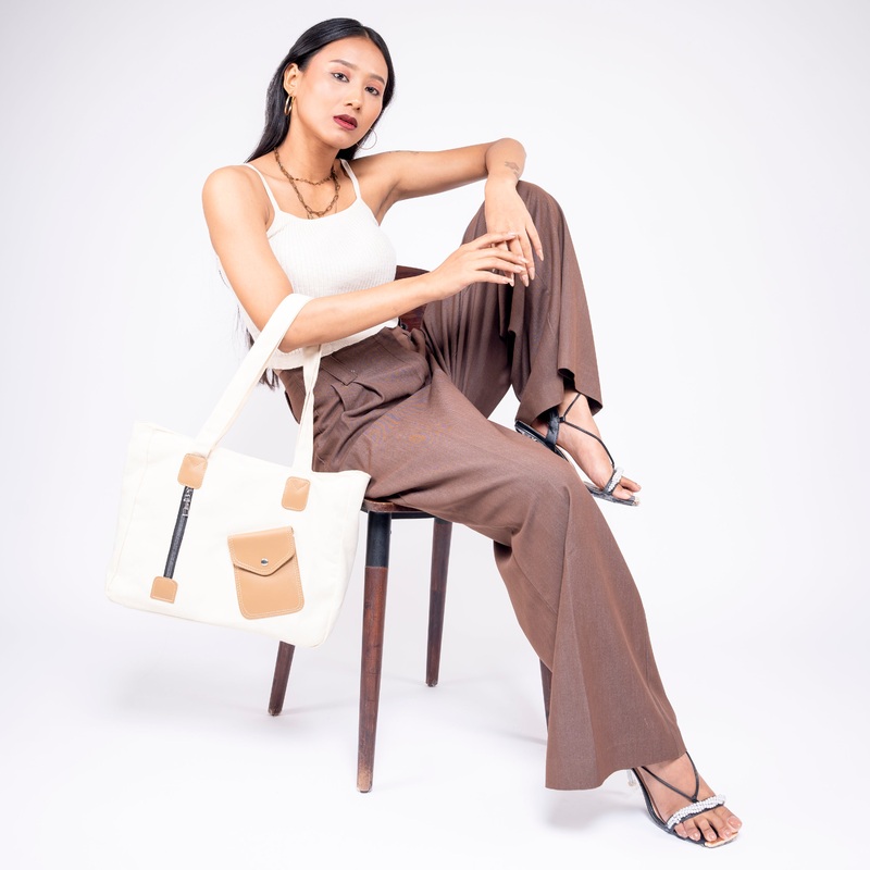 Chokore Canvas Tote Bag