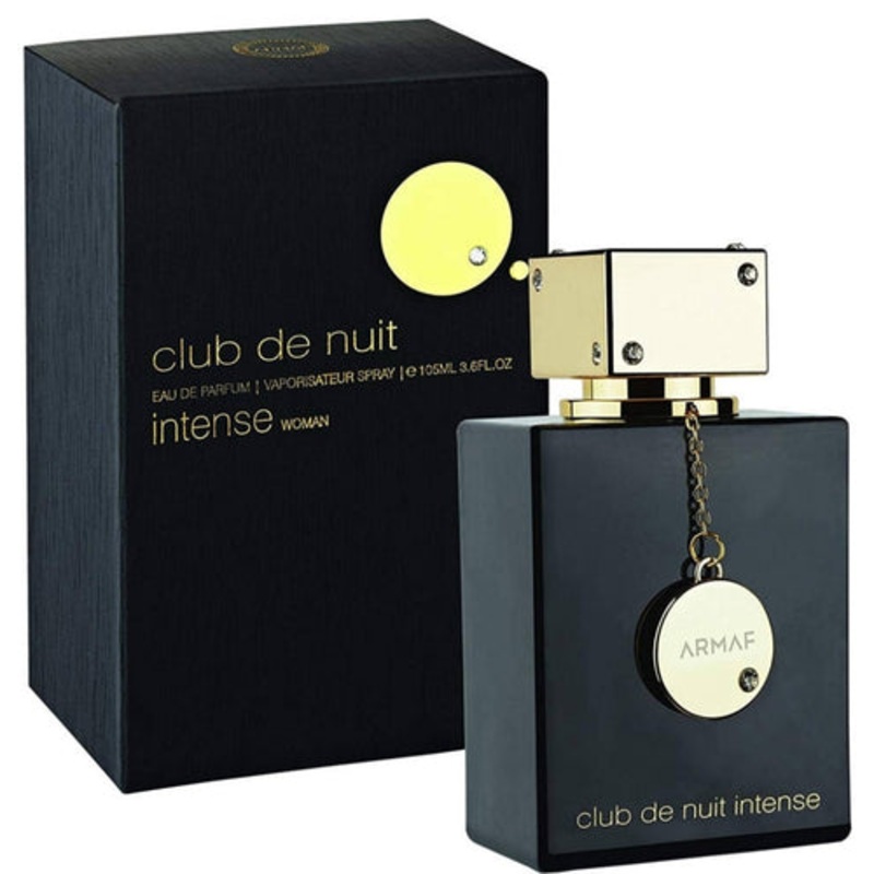 Club De Nuit Intense for Women Eau de Parfum 3.6 oz / 105 ml
