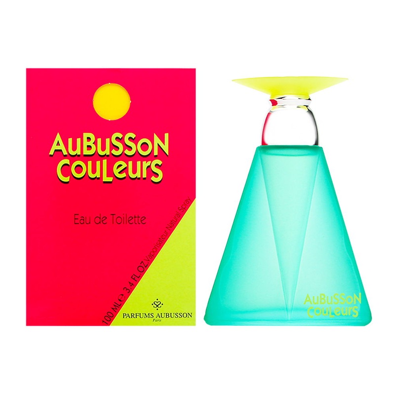 Couleurs Aubusson by Parfums Aubusson for Women 3.4 oz Eau de Toilette Spray