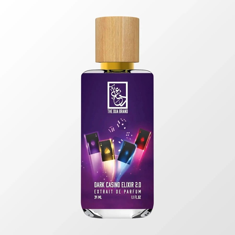 Dark Casino Elixir 2.0 34ML Bottle